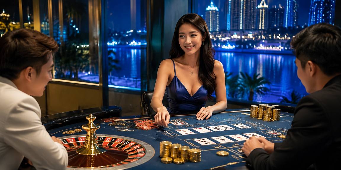 good885 Live Casino